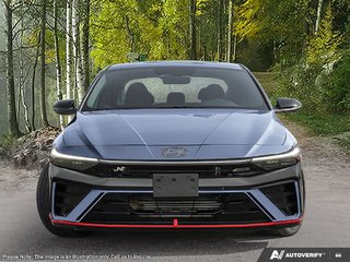 2026 Hyundai Elantra N N DCT in Edmonton, Alberta - 2 - w320h240px