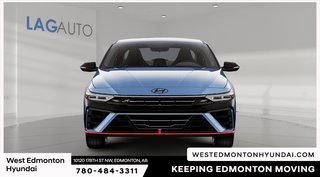 2026 Hyundai Elantra N N DCT in Edmonton, Alberta - 6 - w320h240px