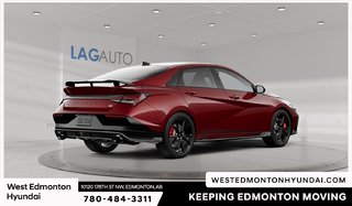 2026 Hyundai Elantra N N DCT in Edmonton, Alberta - 3 - w320h240px