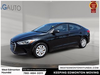 2017 Hyundai Elantra LE in Edmonton, Alberta - 3 - w320h240px