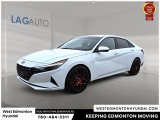 2021 Hyundai Elantra Essential in Edmonton, Alberta - 3 - w320h240px