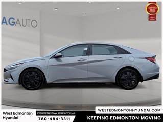 2023 Hyundai Elantra Preferred in Edmonton, Alberta - 2 - w320h240px