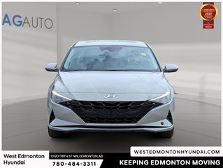 2023 Hyundai Elantra Preferred in Edmonton, Alberta - 3 - w320h240px