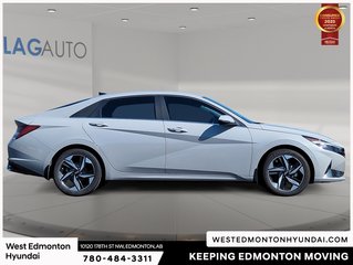 2023 Hyundai Elantra Luxury in Edmonton, Alberta - 5 - w320h240px