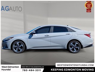 2023 Hyundai Elantra Luxury in Edmonton, Alberta - 2 - w320h240px