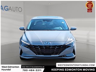2023 Hyundai Elantra Luxury in Edmonton, Alberta - 4 - w320h240px