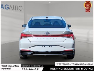 2023 Hyundai Elantra Luxury in Edmonton, Alberta - 3 - w320h240px