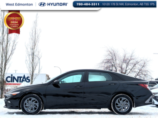 2024 Hyundai Elantra Preferred in Edmonton, Alberta - 2 - w320h240px