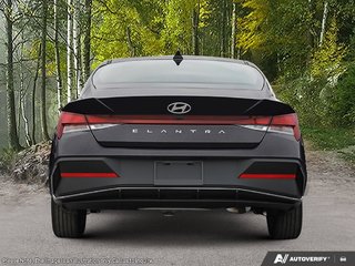 2024 Hyundai Elantra Luxury Two-Tone Interior in Edmonton, Alberta - 5 - w320h240px