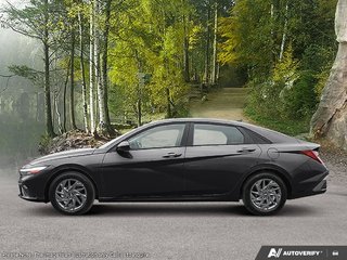 2024 Hyundai Elantra Luxury Two-Tone Interior in Edmonton, Alberta - 3 - w320h240px