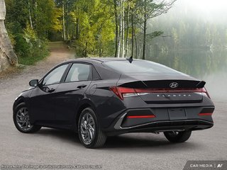2024 Hyundai Elantra Luxury Two-Tone Interior in Edmonton, Alberta - 4 - w320h240px