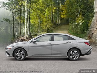 2024 Hyundai Elantra Luxury in Edmonton, Alberta - 3 - w320h240px