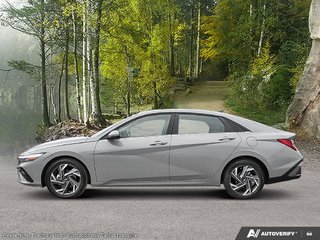 2024 Hyundai Elantra Luxury in Edmonton, Alberta - 3 - w320h240px