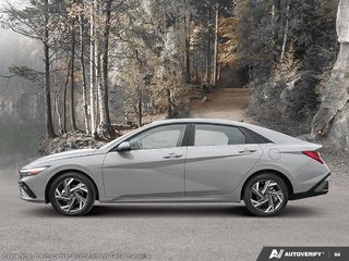 2024 Hyundai Elantra Luxury in Edmonton, Alberta - 3 - w320h240px