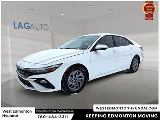 2024 Hyundai Elantra Preferred in Edmonton, Alberta - 4 - w320h240px