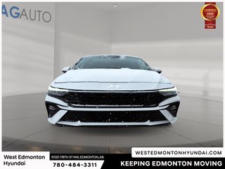 2024 Hyundai Elantra Preferred in Edmonton, Alberta - 3 - w320h240px