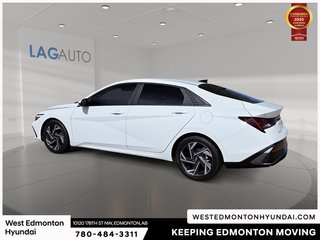 2024 Hyundai Elantra LUXURY in Edmonton, Alberta - 5 - w320h240px