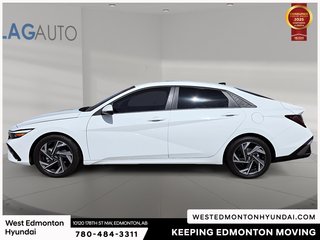 2024 Hyundai Elantra LUXURY in Edmonton, Alberta - 4 - w320h240px