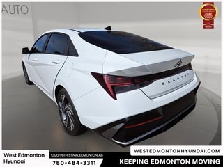 2024 Hyundai Elantra LUXURY in Edmonton, Alberta - 6 - w320h240px