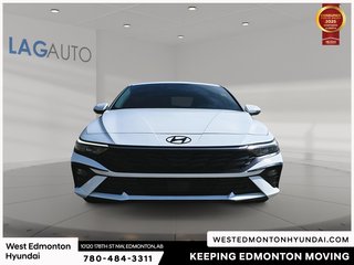 2024 Hyundai Elantra LUXURY in Edmonton, Alberta - 2 - w320h240px