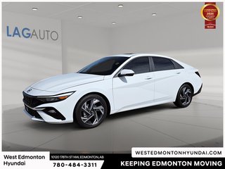 2024 Hyundai Elantra LUXURY in Edmonton, Alberta - 3 - w320h240px