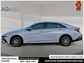 2025 Hyundai Elantra Preferred in Edmonton, Alberta - 2 - w320h240px