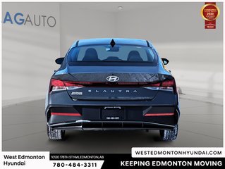 2025 Hyundai Elantra Preferred in Edmonton, Alberta - 5 - w320h240px