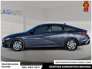 2025 Hyundai Elantra Preferred in Edmonton, Alberta - 2 - w320h240px