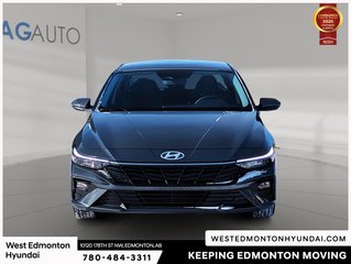 2025 Hyundai Elantra Preferred in Edmonton, Alberta - 4 - w320h240px