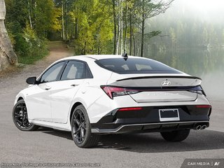 2025 Hyundai Elantra N-Line Ultimate in Edmonton, Alberta - 4 - w320h240px