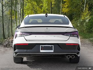 2025 Hyundai Elantra N-Line Ultimate in Edmonton, Alberta - 5 - w320h240px