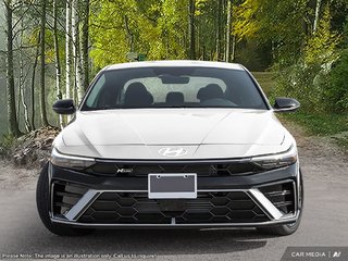2025 Hyundai Elantra N-Line Ultimate in Edmonton, Alberta - 2 - w320h240px