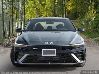 2025 Hyundai Elantra N-Line Ultimate in Edmonton, Alberta - 2 - w320h240px