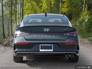 2025 Hyundai Elantra N-Line Ultimate in Edmonton, Alberta - 5 - w320h240px