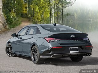 2025 Hyundai Elantra N-Line Ultimate in Edmonton, Alberta - 4 - w320h240px
