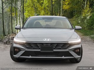 2025 Hyundai Elantra Essential in Edmonton, Alberta - 2 - w320h240px
