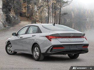 2025 Hyundai Elantra Essential in Edmonton, Alberta - 4 - w320h240px