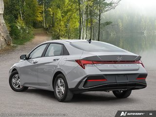 2025 Hyundai Elantra Essential in Edmonton, Alberta - 4 - w320h240px