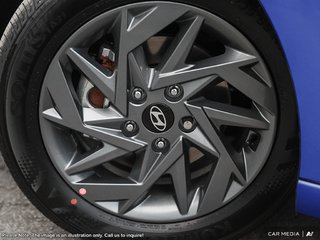 2025 Hyundai Elantra Preferred with Tech Pkg in Edmonton, Alberta - 6 - w320h240px