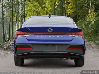 2025 Hyundai Elantra Preferred with Tech Pkg in Edmonton, Alberta - 5 - w320h240px
