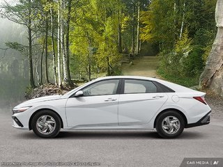 2025 Hyundai Elantra Essential in Edmonton, Alberta - 3 - w320h240px
