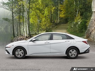 2025 Hyundai Elantra Essential in Edmonton, Alberta - 3 - w320h240px