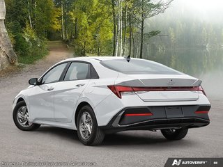 2025 Hyundai Elantra Essential in Edmonton, Alberta - 4 - w320h240px