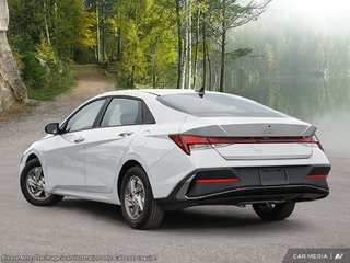 2025 Hyundai Elantra Essential in Edmonton, Alberta - 4 - w320h240px
