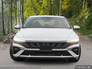 2025 Hyundai Elantra Essential in Edmonton, Alberta - 2 - w320h240px