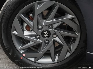 2025 Hyundai Elantra Preferred with Tech Pkg in Edmonton, Alberta - 6 - w320h240px