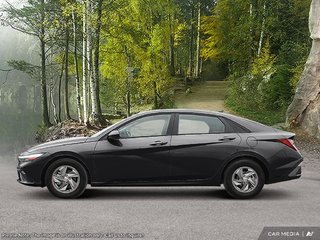 2025 Hyundai Elantra Essential in Edmonton, Alberta - 3 - w320h240px