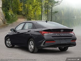 2025 Hyundai Elantra Essential in Edmonton, Alberta - 4 - w320h240px