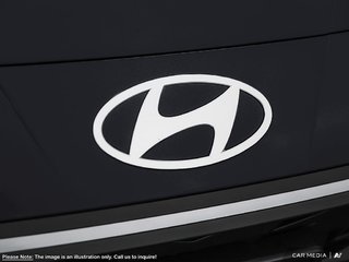 2025 Hyundai Elantra Preferred with Tech Pkg in Edmonton, Alberta - 6 - w320h240px