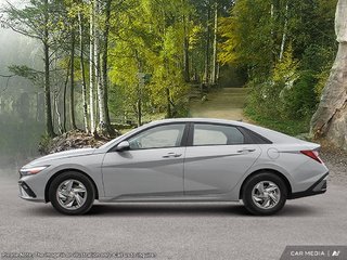 2025 Hyundai Elantra Essential in Edmonton, Alberta - 3 - w320h240px
